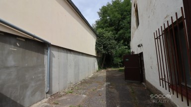Pronájem skladu 27 m², Praha 6 – Dejvice, ul. Paťanka.