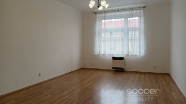 Pronájem bytu 1+1, 37 m², Praha 8 – Kobylisy, ul. Čimická.