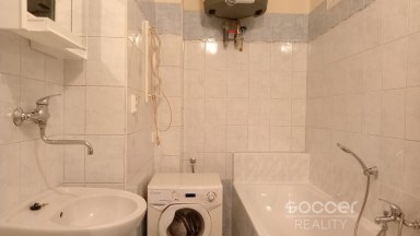 Pronájem bytu 1+1, 37 m², Praha 8 – Kobylisy, ul. Čimická.