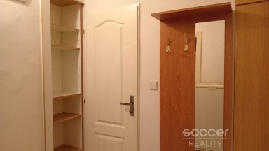 Pronájem bytu 1+1, 37 m², Praha 8 – Kobylisy, ul. Čimická.