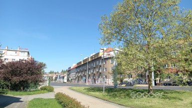 Pronájem bytu 1+1, 37 m², Praha 8 – Kobylisy, ul. Čimická.