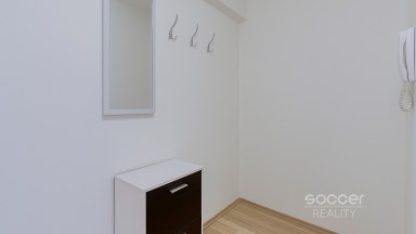 Prodej bytu 3+1 (původně 2+1), 63,7 m² včetně komory + lodžie, Praha 4, Braník, ul. Údolní