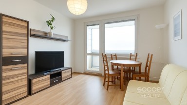 Prodej bytu 3+1 (původně 2+1), 63,7 m² včetně komory + lodžie, Praha 4, Braník, ul. Údolní