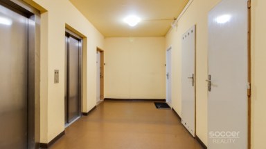 Prodej bytu 3+1 (původně 2+1), 63,7 m² včetně komory + lodžie, Praha 4, Braník, ul. Údolní