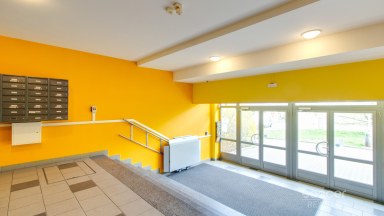 Prodej bytu 3+1 (původně 2+1), 63,7 m² včetně komory + lodžie, Praha 4, Braník, ul. Údolní