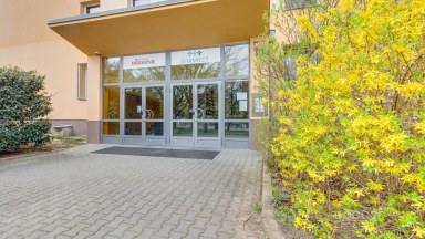 Prodej bytu 3+1 (původně 2+1), 63,7 m² včetně komory + lodžie, Praha 4, Braník, ul. Údolní