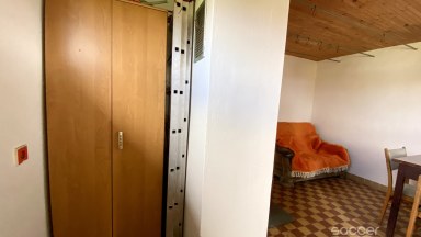 Pronájem zahrádky s chatkou 2 km od Mladé Boleslavi.