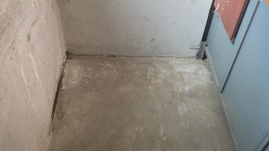 Pronájem malého skladu 2 m2, ulice Bouřilova, Praha 9 - Černý Most. 