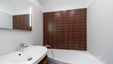 Prodej bytu 2+1/S, 52 m², ul. Bělocerkevská, Praha 10 - Vršovice.