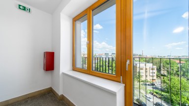 Prodej bytu 2+1/S, 52 m², ul. Bělocerkevská, Praha 10 - Vršovice.