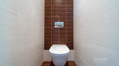 Prodej bytu 2+1/S, 52 m², ul. Bělocerkevská, Praha 10 - Vršovice.