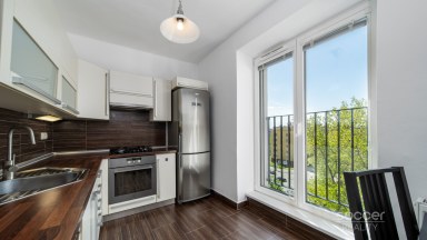 Prodej bytu 2+1/S, 52 m², ul. Bělocerkevská, Praha 10 - Vršovice.