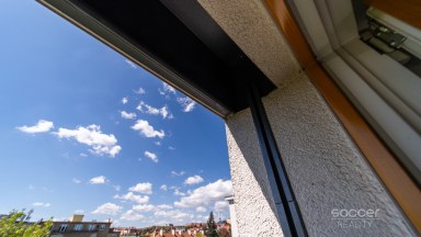Prodej bytu 2+1/S, 52 m², ul. Bělocerkevská, Praha 10 - Vršovice.