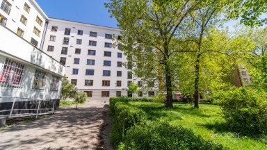 Prodej bytu 2+1/S, 52 m², ul. Bělocerkevská, Praha 10 - Vršovice.