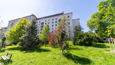 Prodej bytu 2+1/S, 52 m², ul. Bělocerkevská, Praha 10 - Vršovice.