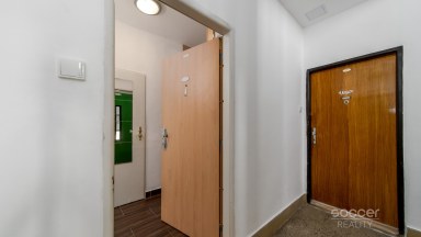 Prodej bytu 2+1/S, 52 m², ul. Bělocerkevská, Praha 10 - Vršovice.