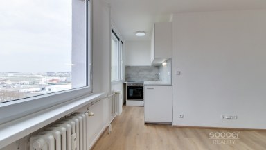 Prodej bytu 1+kk, 25 m², Mladá Boleslav III – Zalužanská
