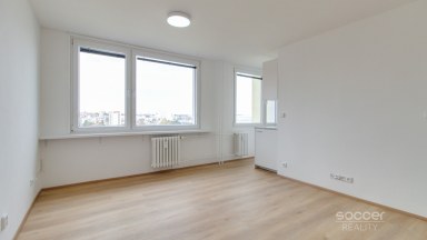 Prodej bytu 1+kk, 25 m², Mladá Boleslav III – Zalužanská