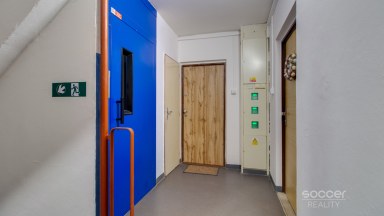 Prodej bytu 1+kk, 25 m², Mladá Boleslav III – Zalužanská