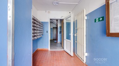Prodej bytu 1+kk, 25 m², Mladá Boleslav III – Zalužanská