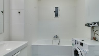 Pronájem bytu 2+1 s velkou terasou – 50 m² + terasa 17 m², Starostrašnická, Praha 10 – Strašnice