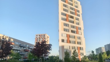 Pronájem bytu 1+kk/B, 30 m2, Praha 10 - Horní Měcholupy, ul. Hornoměcholupská.