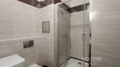 Pronájem bytu 1+kk/B, 30 m2, Praha 10 - Horní Měcholupy, ul. Hornoměcholupská.