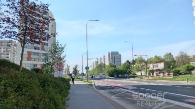Pronájem bytu 1+kk/B, 30 m2, Praha 10 - Horní Měcholupy, ul. Hornoměcholupská.