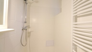 Pronájem bytu 1+kk, 21 m2, Praha 4 - Podolí, Pravá.