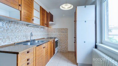Pronájem bytu 2+1, 54 m² + sklep, Praha 10 – Vršovice, ul. Oblouková