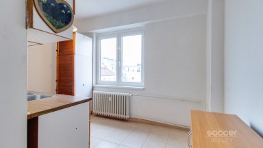 Pronájem bytu 2+1, 54 m² + sklep, Praha 10 – Vršovice, ul. Oblouková
