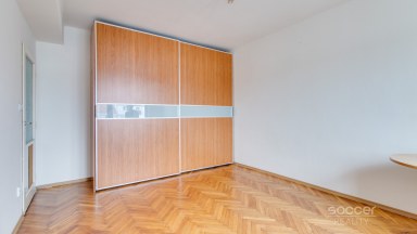 Pronájem bytu 2+1, 54 m² + sklep, Praha 10 – Vršovice, ul. Oblouková