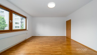 Pronájem bytu 2+kk/B/S/PS, 75 m2, Praha 6 - Vokovice, ul. Tibetská.