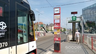 Pronájem bytu 2+kk/B/S/PS, 75 m2, Praha 6 - Vokovice, ul. Tibetská.