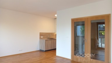 Pronájem bytu 2+kk/B/S/PS, 75 m2, Praha 6 - Vokovice, ul. Tibetská.