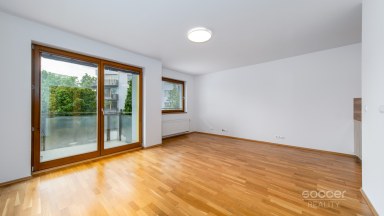 Pronájem bytu 2+kk/B/S/PS, 75 m2, Praha 6 - Vokovice, ul. Tibetská.