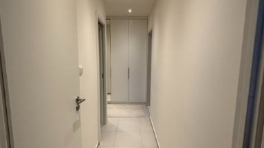 Pronájem hezkého bytu 2+1/S, 45 m2, Praha 5 - Hlubočepy, ul. Borského.