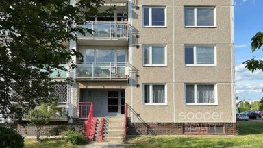 Pronájem hezkého bytu 2+1/S, 45 m2, Praha 5 - Hlubočepy, ul. Borského.