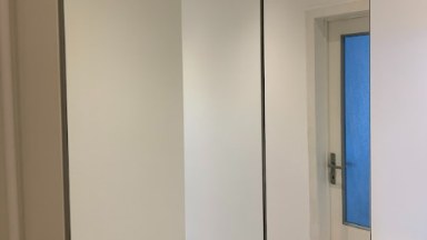 Pronájem hezkého bytu 2+1/S, 45 m2, Praha 5 - Hlubočepy, ul. Borského.