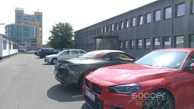 Pronájem nově zrekonstruované kanceláře, 15 m2, Praha 10 - Dolní Měcholupy, Ke Kablu