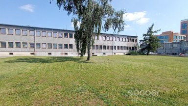 Pronájem nově zrekonstruované kanceláře, 15 m2, Praha 10 - Dolní Měcholupy, Ke Kablu