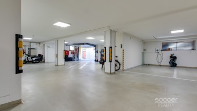 Pronájem bytu 4+kk, 142 m2, ul. Na Sychrově, Praha 10 - Michle.