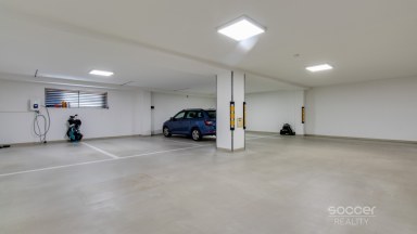 Pronájem bytu 4+kk, 142 m2, ul. Na Sychrově, Praha 10 - Michle.