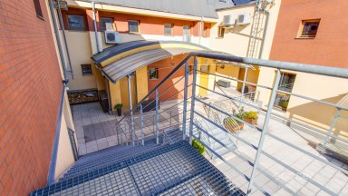 Pronájem bytu 4+kk, 142 m2, ul. Na Sychrově, Praha 10 - Michle.