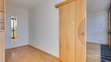 Pronájem bytu 4+kk, 142 m2, ul. Na Sychrově, Praha 10 - Michle.