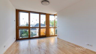 Pronájem bytu 4+kk, 142 m2, ul. Na Sychrově, Praha 10 - Michle.