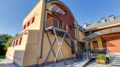Pronájem bytu 4+kk, 142 m2, ul. Na Sychrově, Praha 10 - Michle.