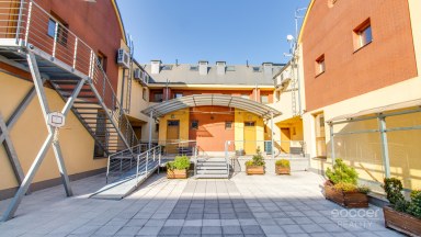 Pronájem bytu 4+kk, 142 m2, ul. Na Sychrově, Praha 10 - Michle.