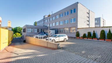 Pronájem bytu 4+kk, 142 m2, ul. Na Sychrově, Praha 10 - Michle.