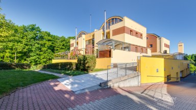 Pronájem bytu 4+kk, 142 m2, ul. Na Sychrově, Praha 10 - Michle.